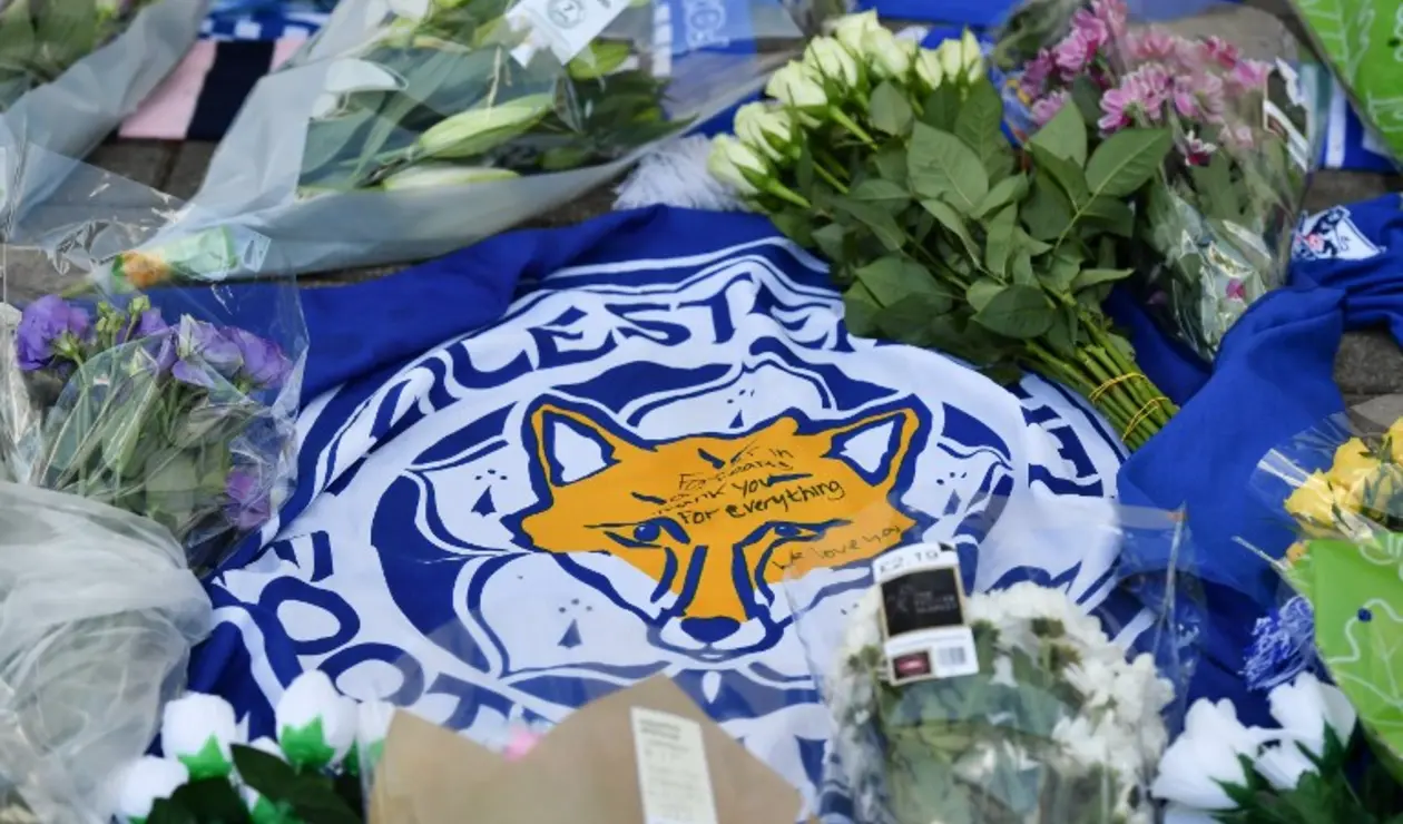 La policía de Leicestershire indicó que ha tomado las riendas de las pesquisas para determinar las circunstancias del siniestro.