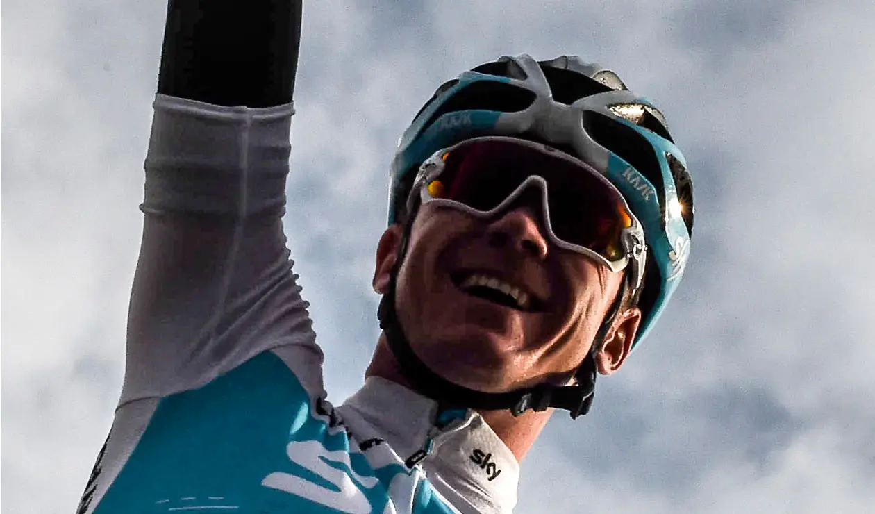 Chris Froome