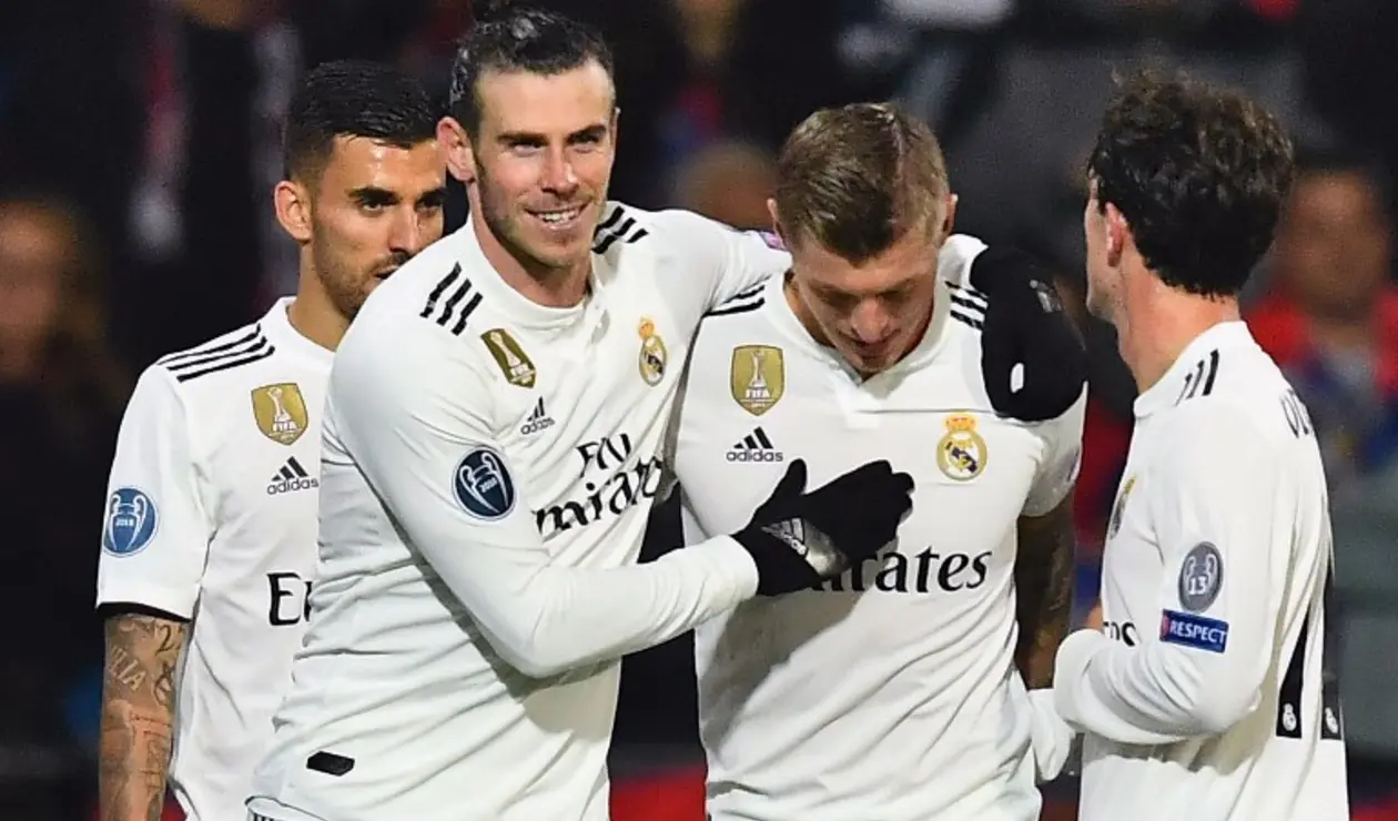Real Madrid vs Kashima