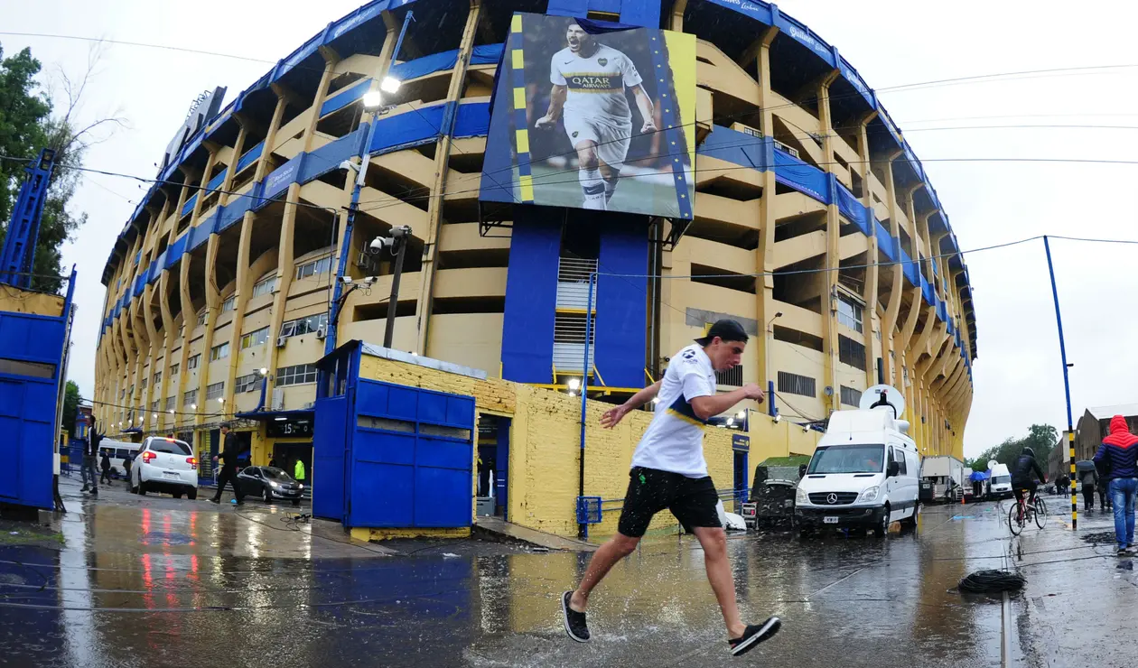 Boca vs River