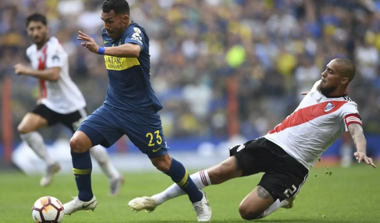 Carlos Tévez - Boca Juniors