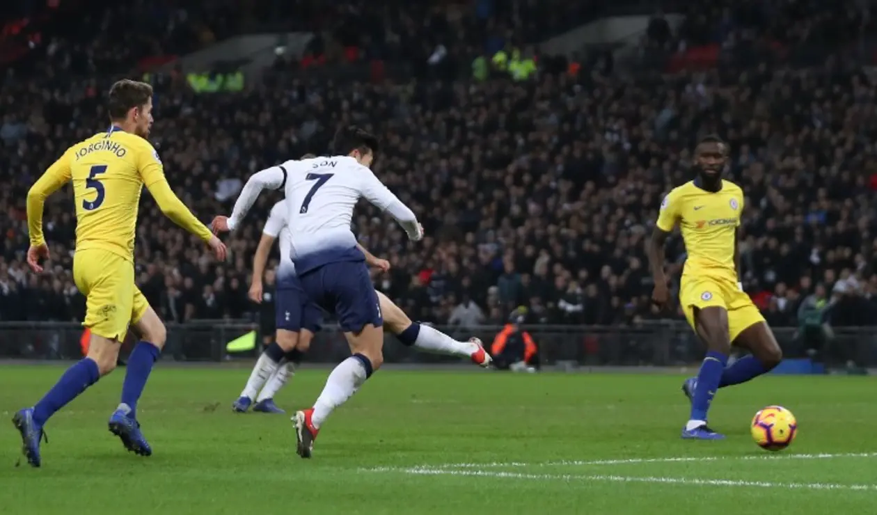 Tottenham vs Chelsea, Premier League