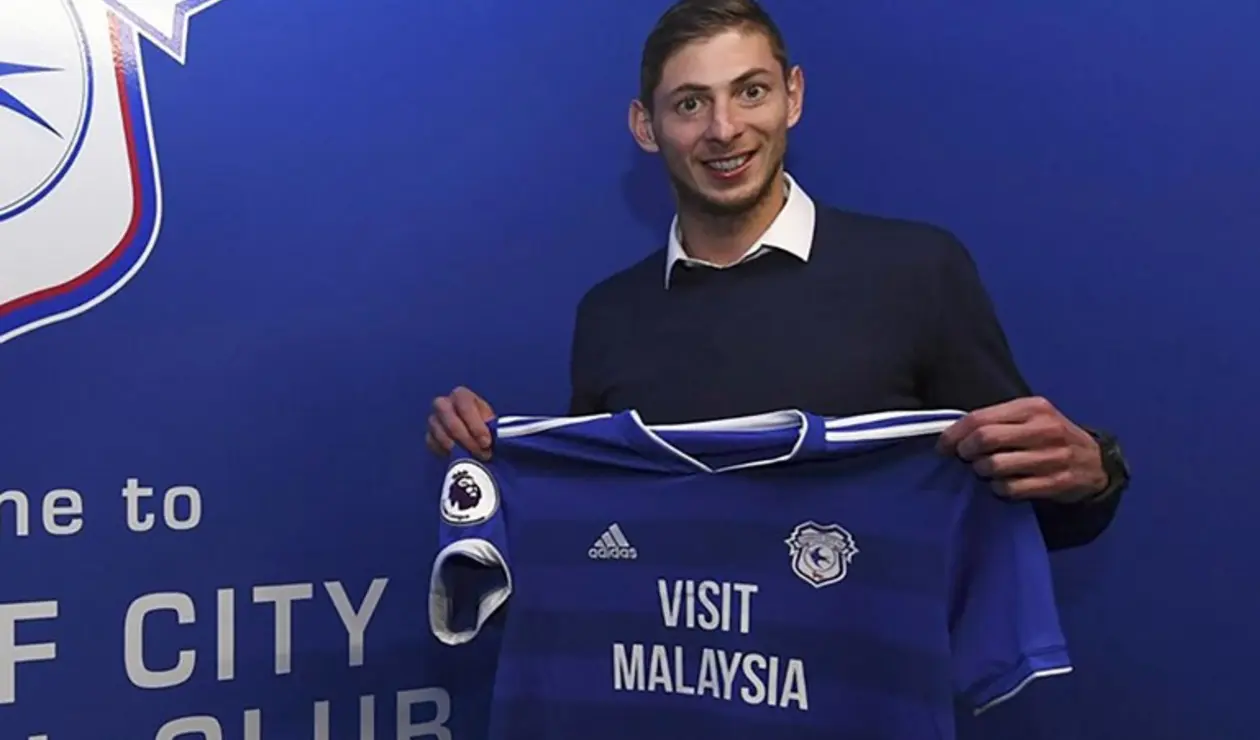 Emiliano Sala jugador