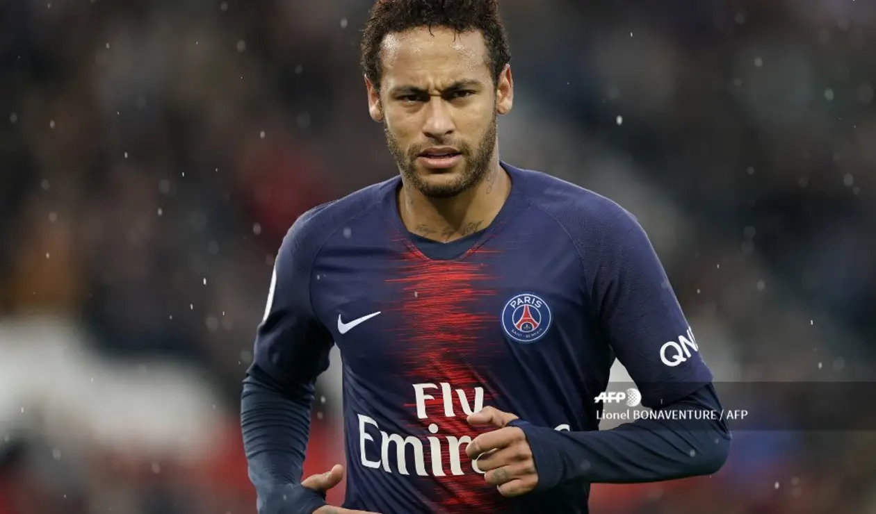 Neymar, PSG