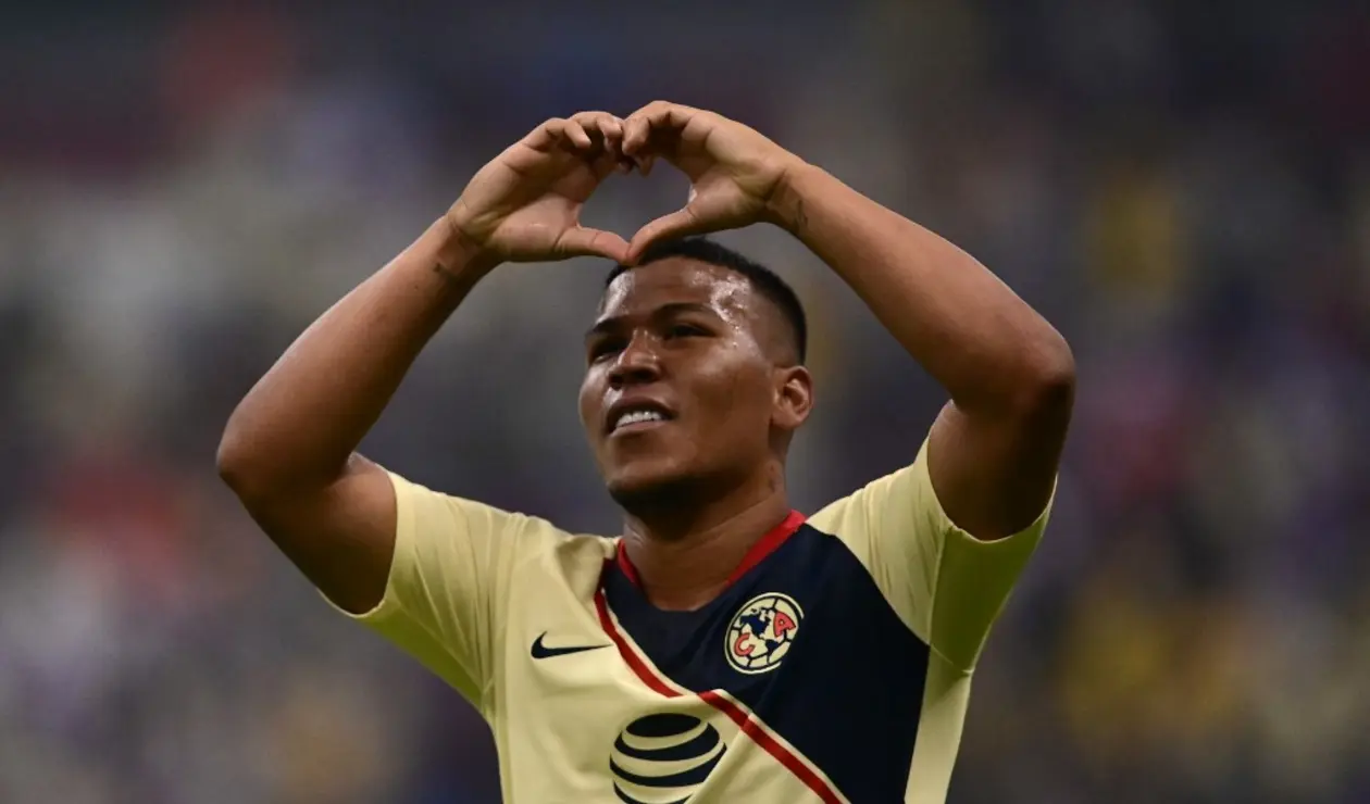Roger Martínez, América de México