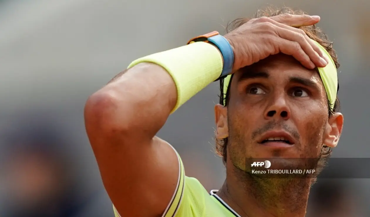 Rafael Nadalal · Roland Garros 2019