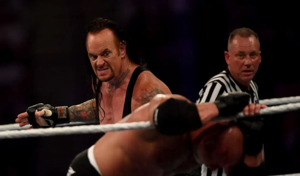 Undertaker