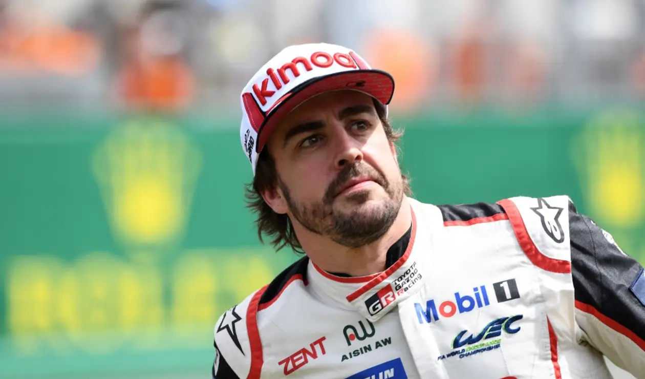 Fernando Alonso