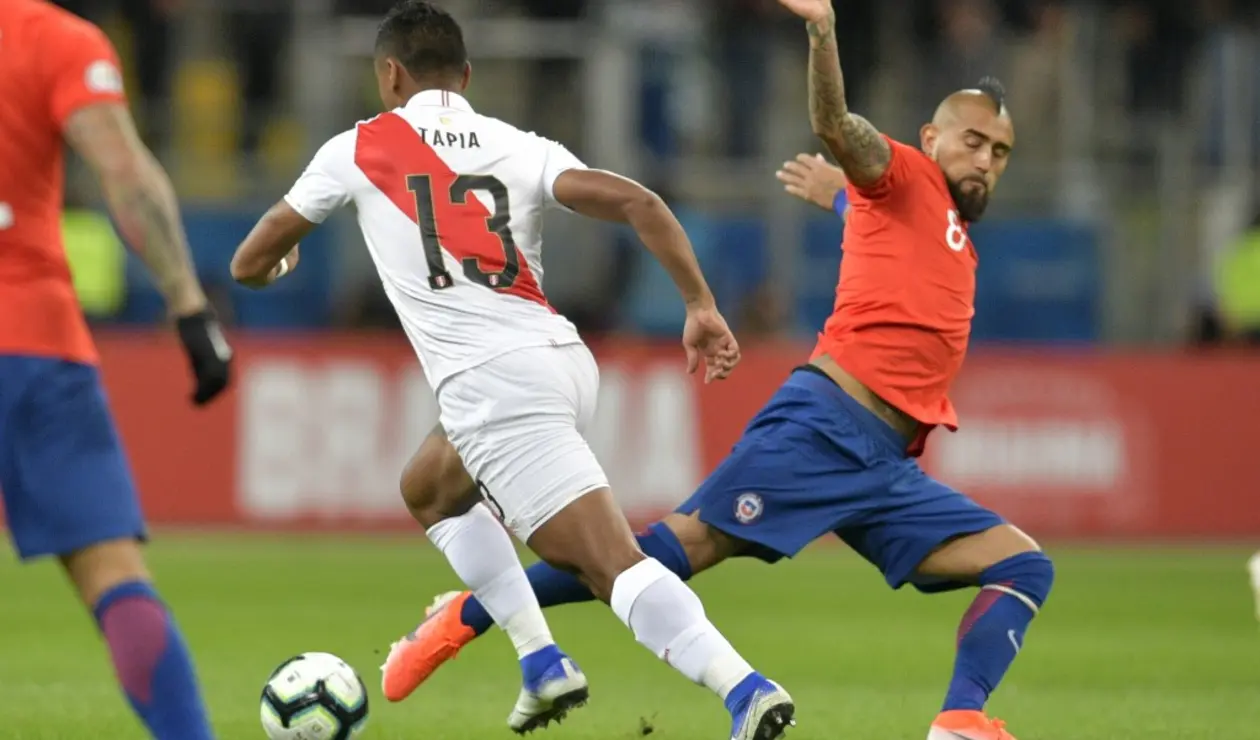 Perú vs Chile