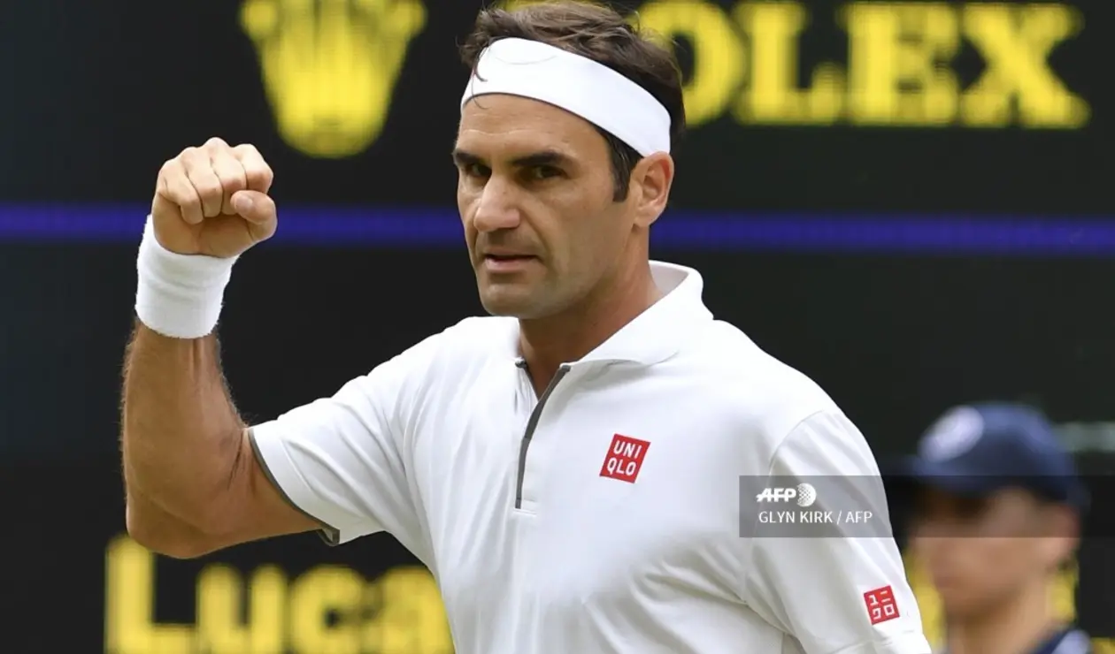 Roger Federer, Wimbledon