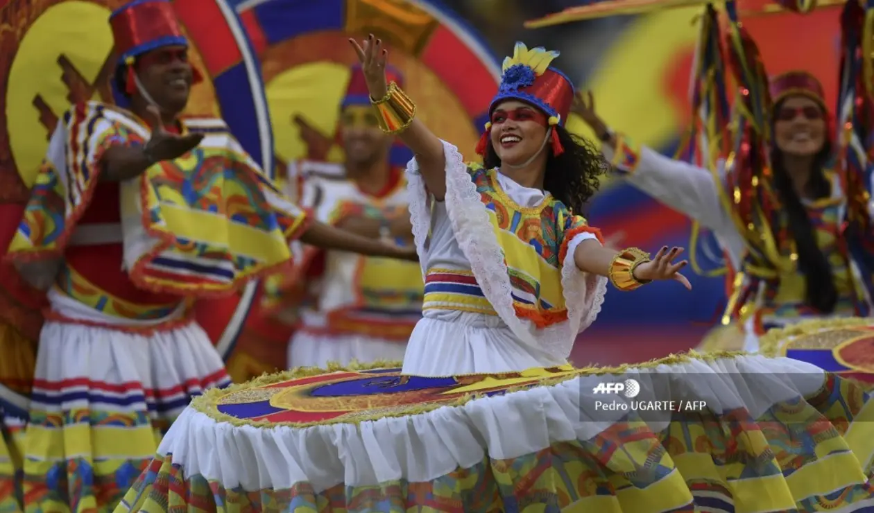 Copa América 2019 - Ceremonia AFP