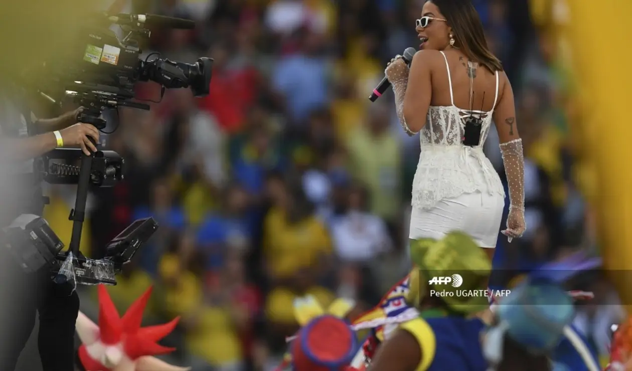 Copa América 2019 - Ceremonia AFP