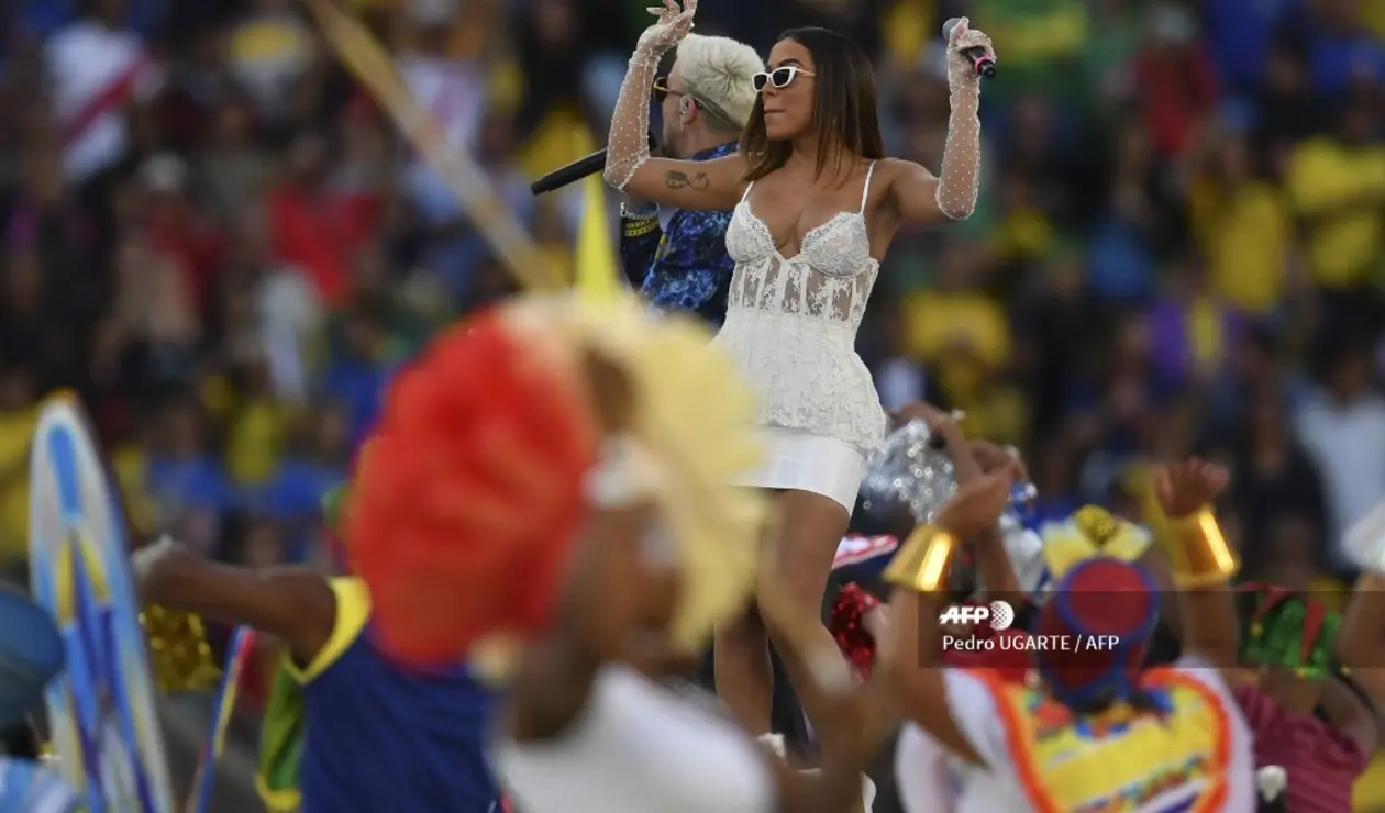 Copa América 2019 - Ceremonia AFP