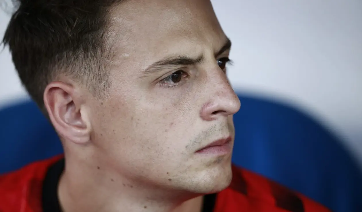 Santiago Arias, colombiano en Atlético de Madrid