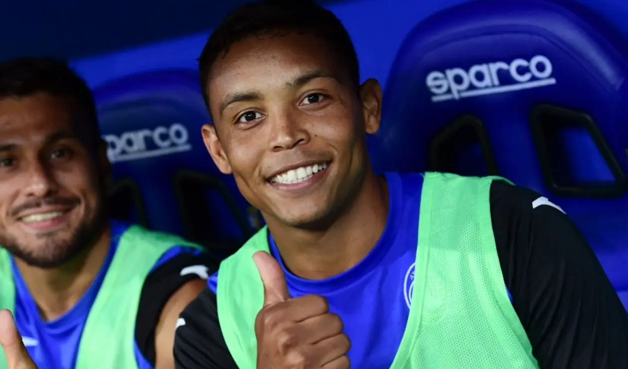 Luis Muriel, Atalanta