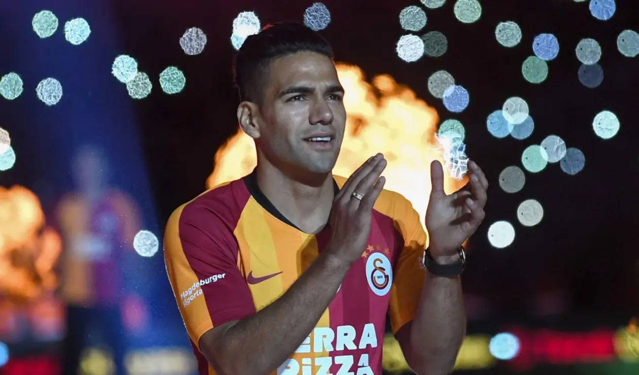 Falcao, Galatasaray