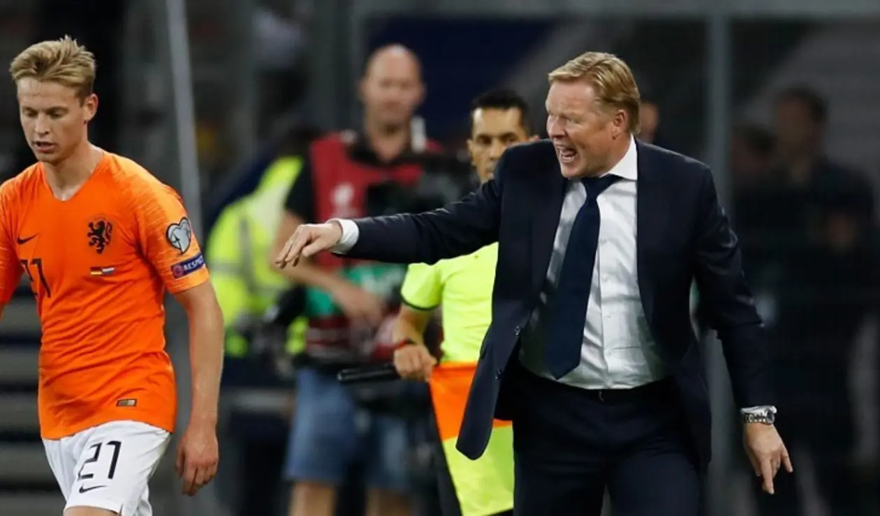 Ronald Koeman