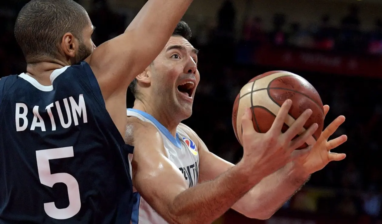 España, Argentina, Mundial de Baloncesto