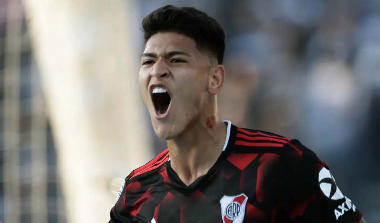 Jorge Carrascal, River Plate
