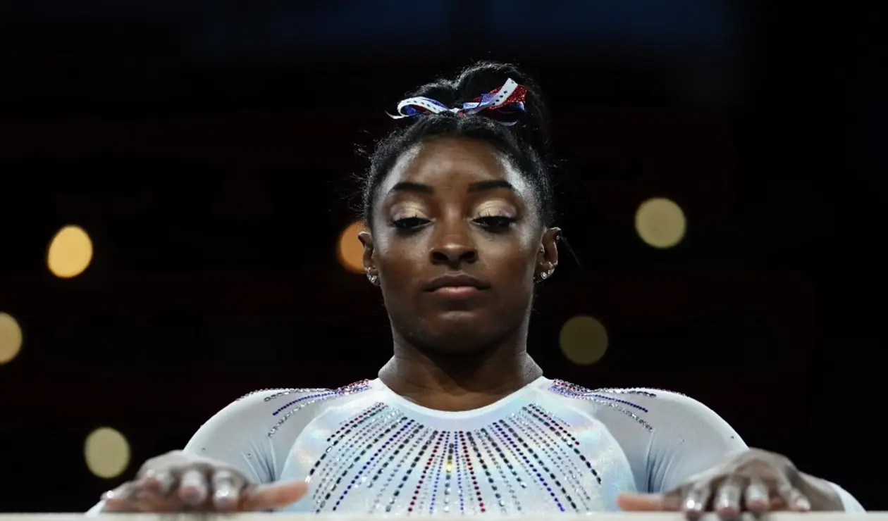 Simone Biles