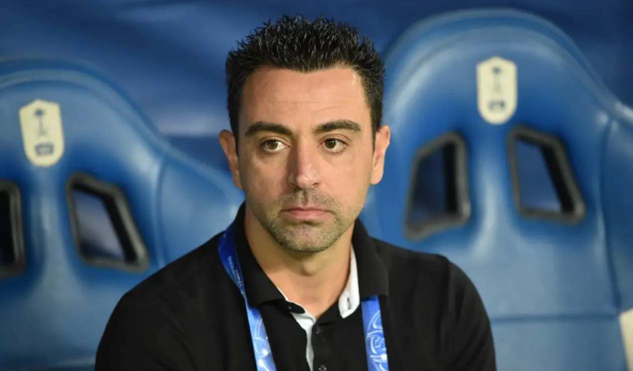 Xavi Hernández, FC Barcelona
