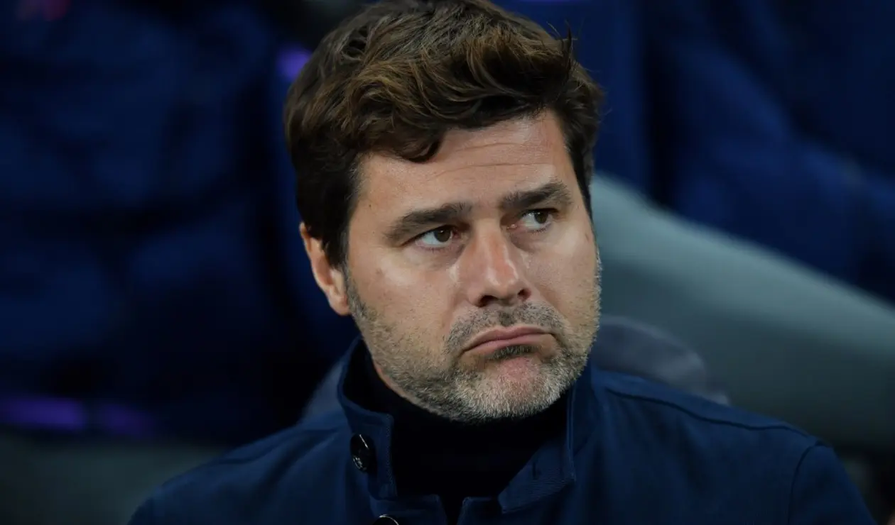 Mauricio Pochettino, Tottenham