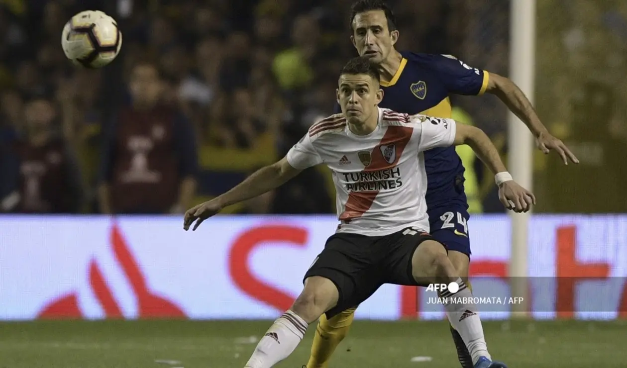River Plate vs Boca Juniors
