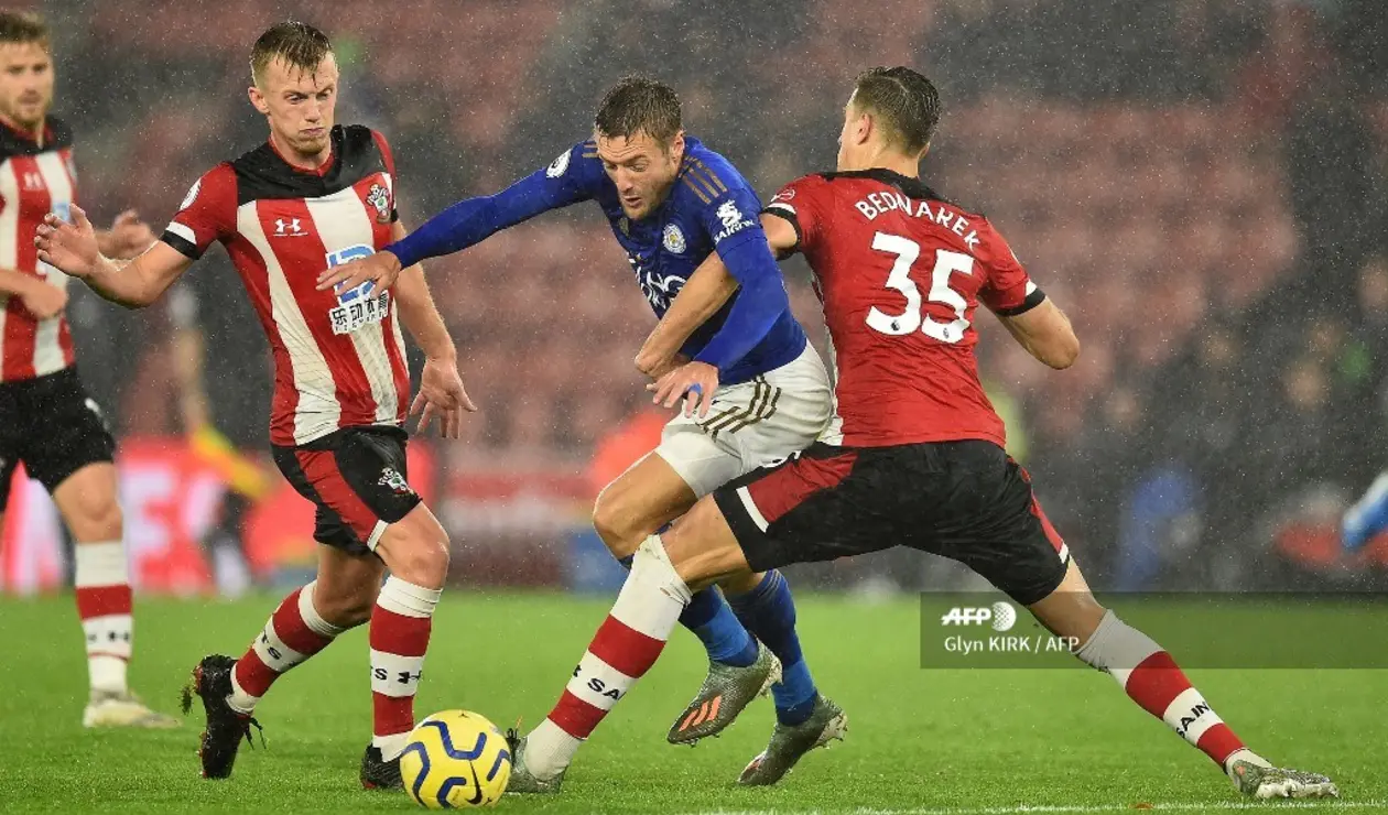 Southampton vs Leicester City - Premier League 2019/20