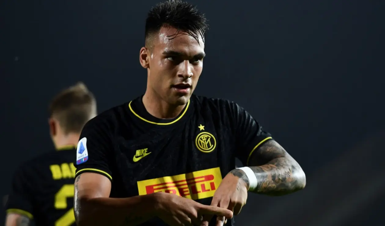 Lautaro Martínez, Ínter de Milán