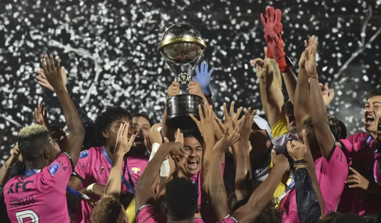 Independiente del Valle, Copa Sudamericana