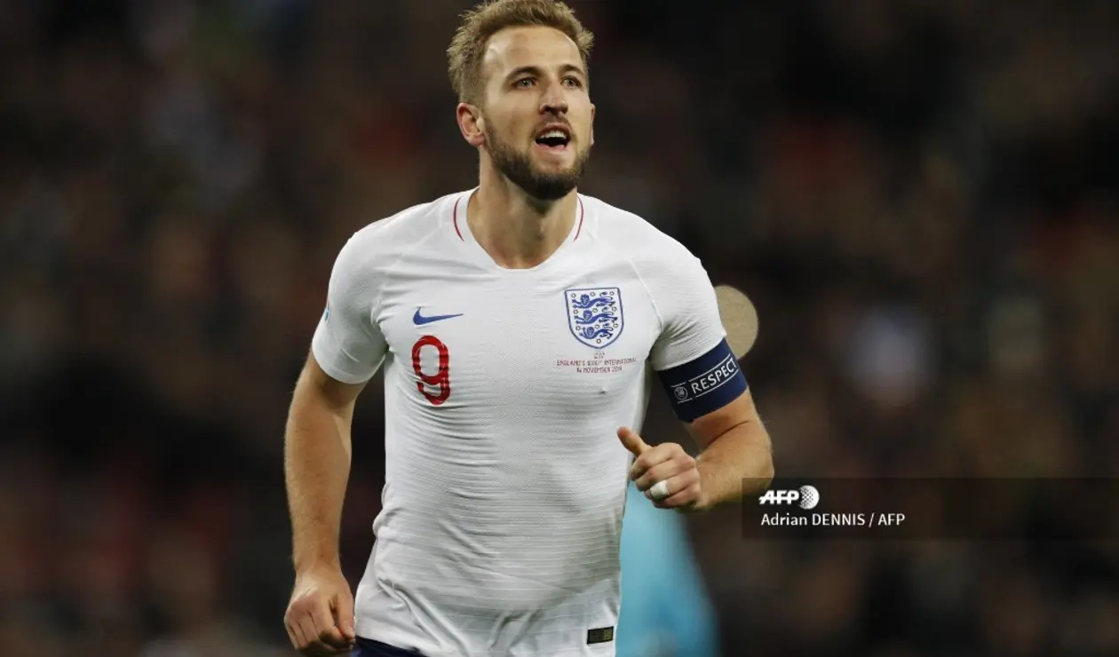 Inglaterra, fecha FIFA