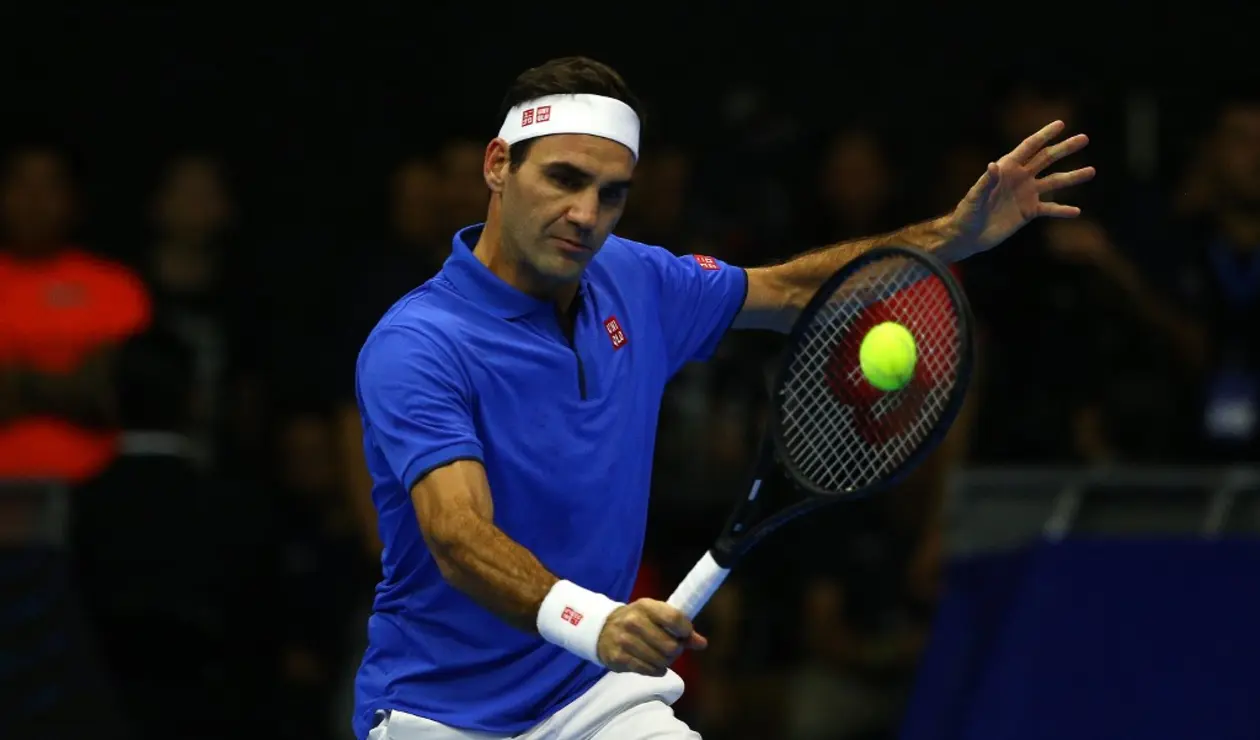 Roger Federer