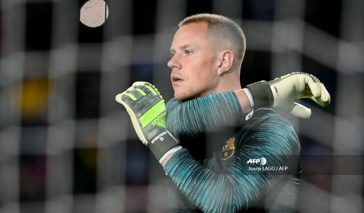 Marc ter Stegen, FC Barcelona