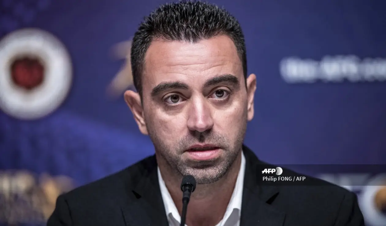 Xavi Hernández