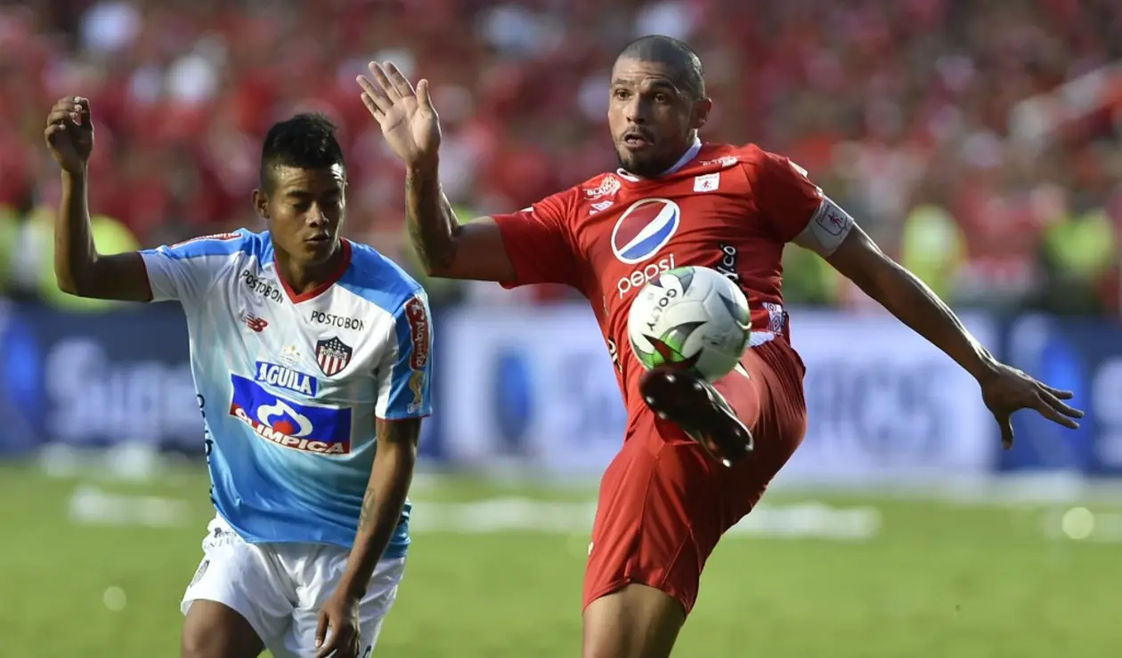 Junior vs América, Liga Águila