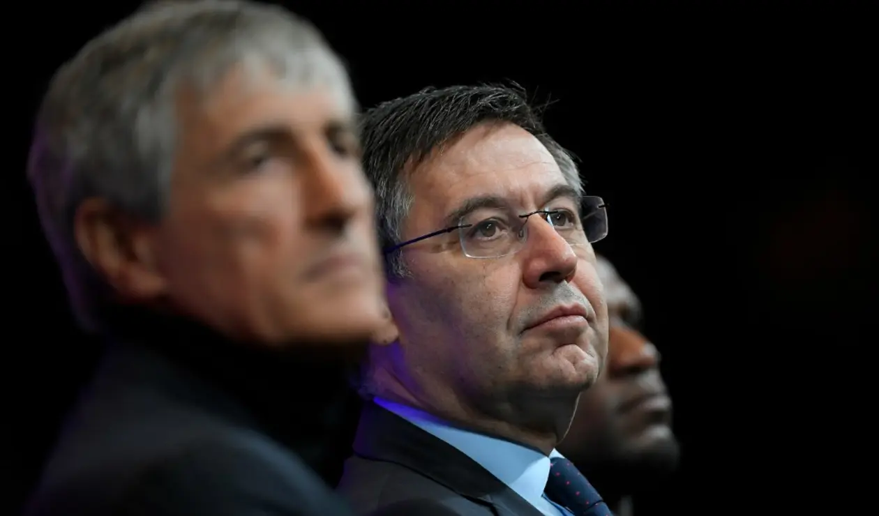FC Barcelona, Josep María Bartomeu