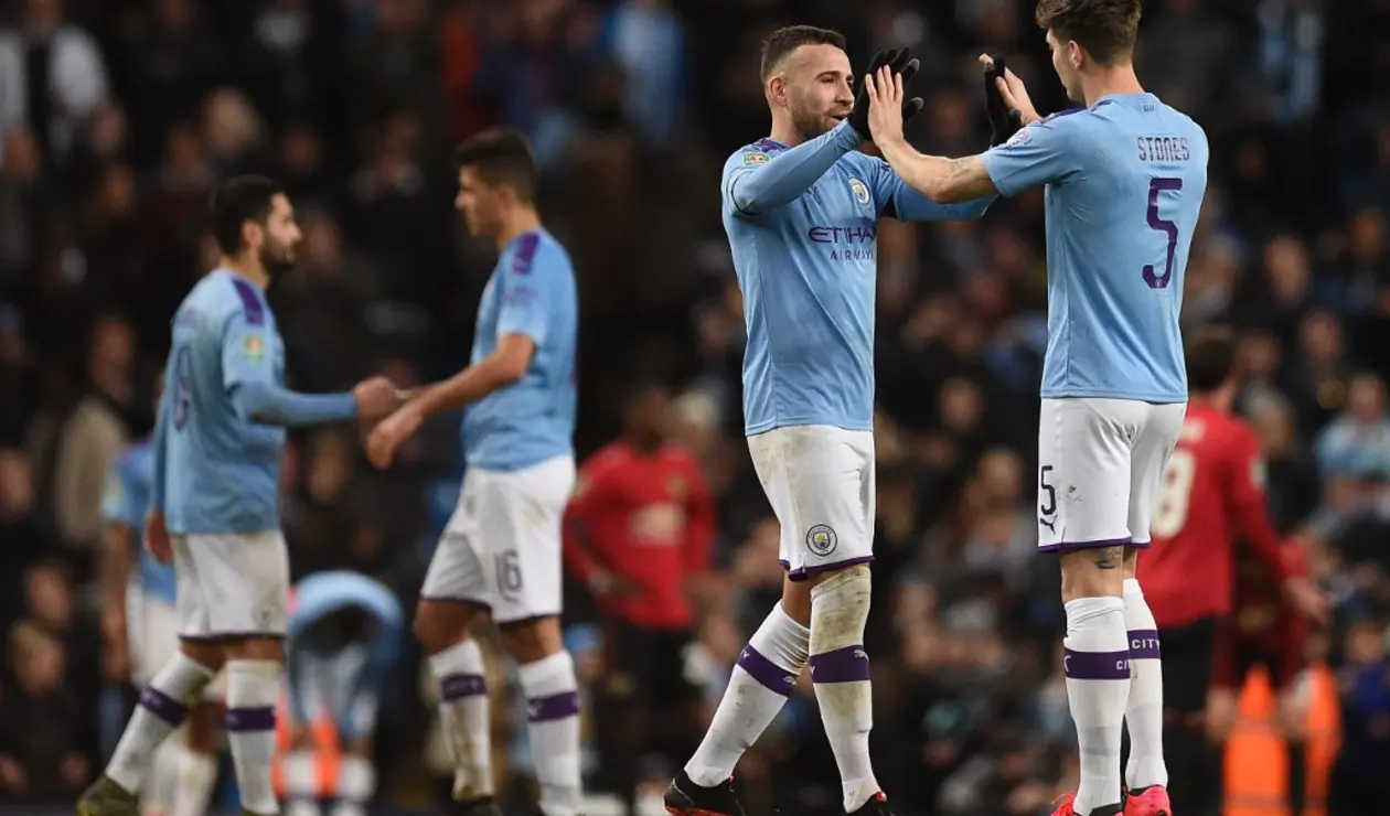 Nicolás Otamendi