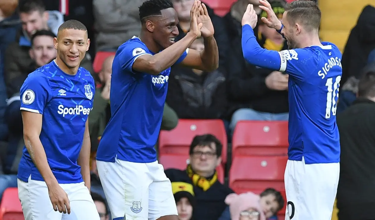 Yerry Mina 2020