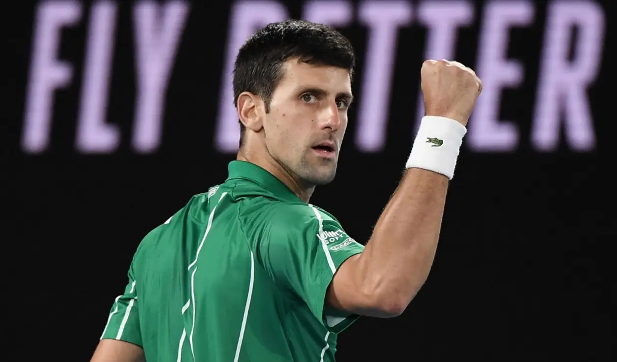 Novak Djokovic, campeón del Abierto de Australia