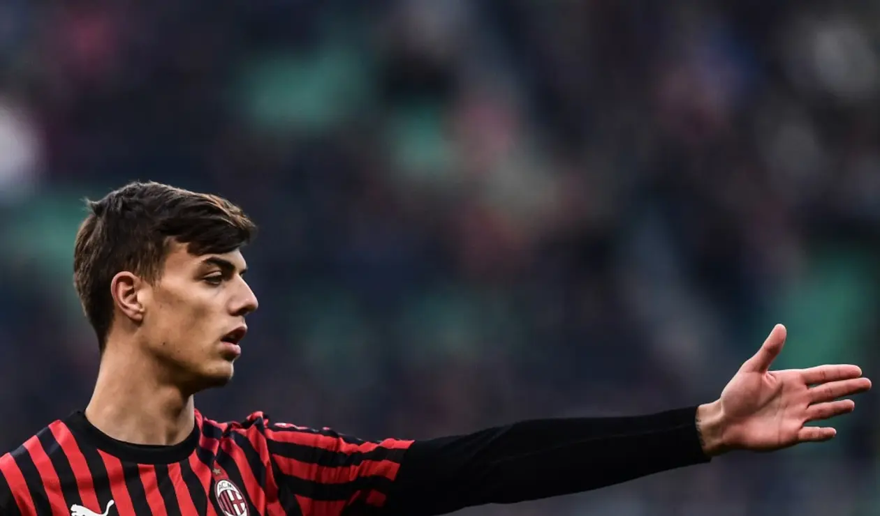 Daniel Maldini - AC Milan