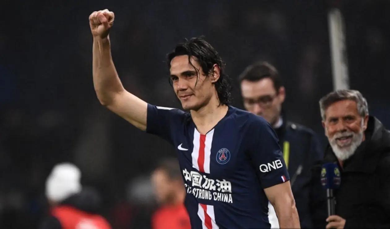 Edinson Cavani