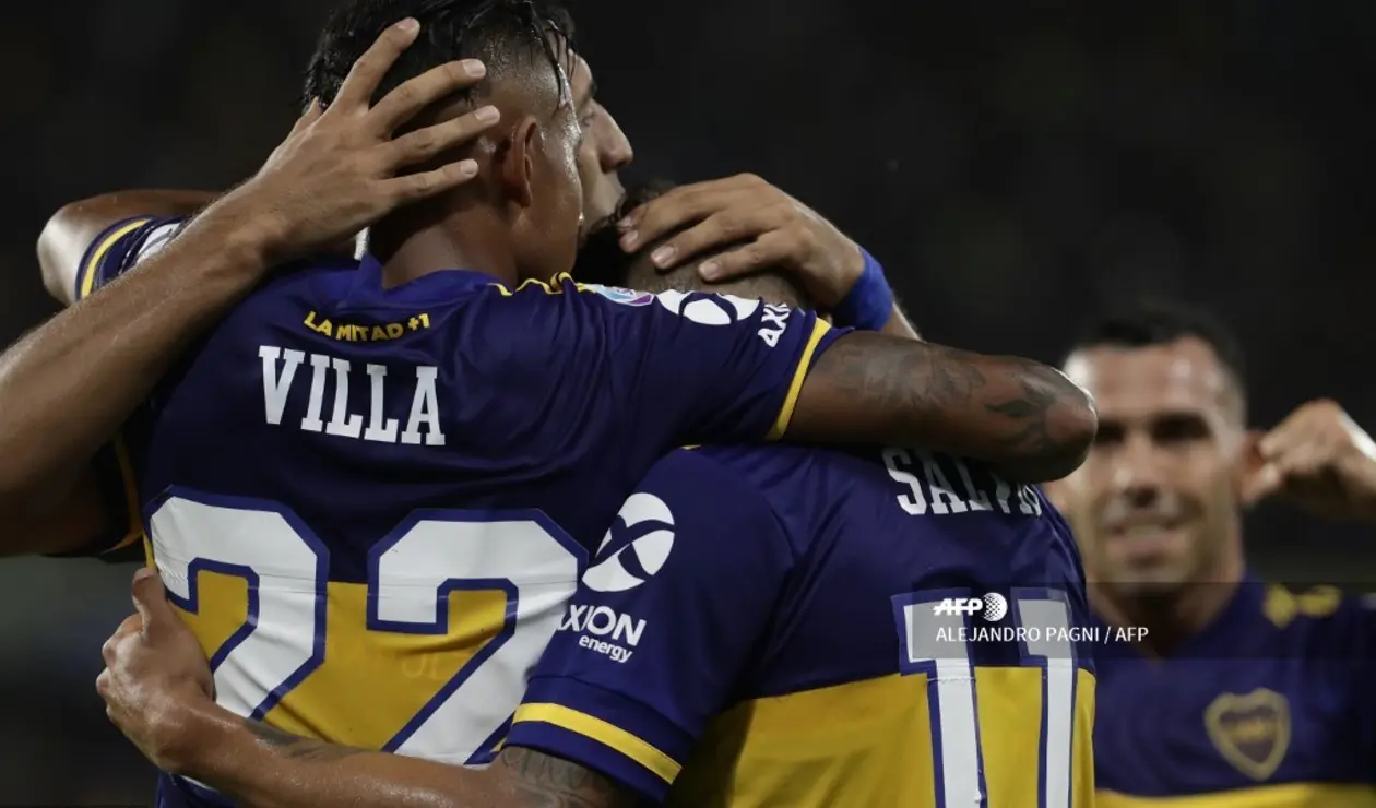 Boca Juniors 2020
