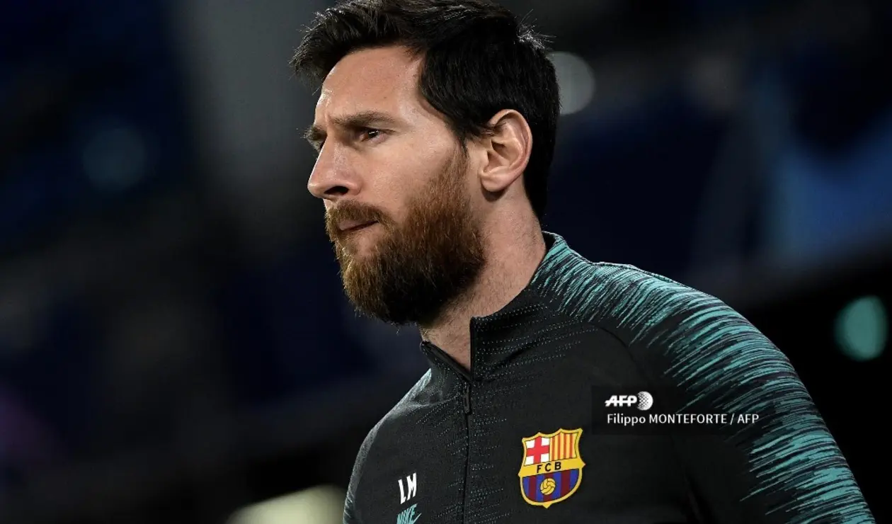 Lionel Messi, FC Barcelona