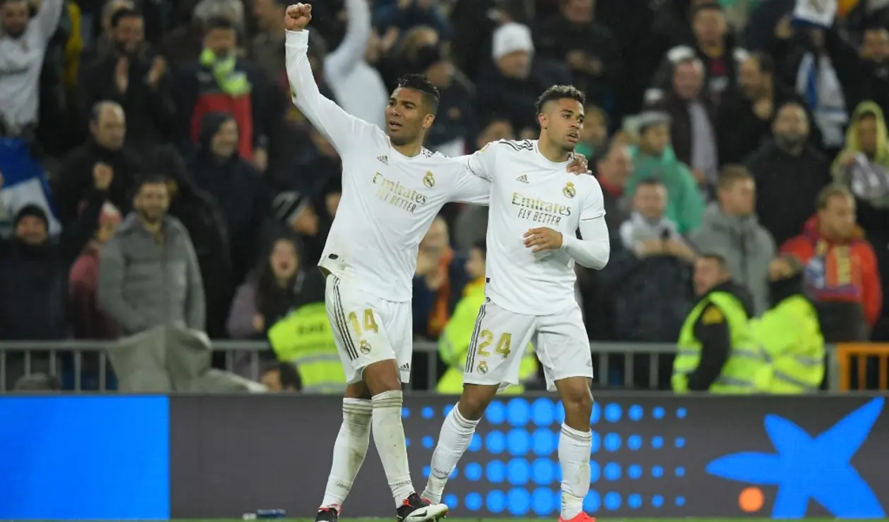 Mariano - Real Madrid