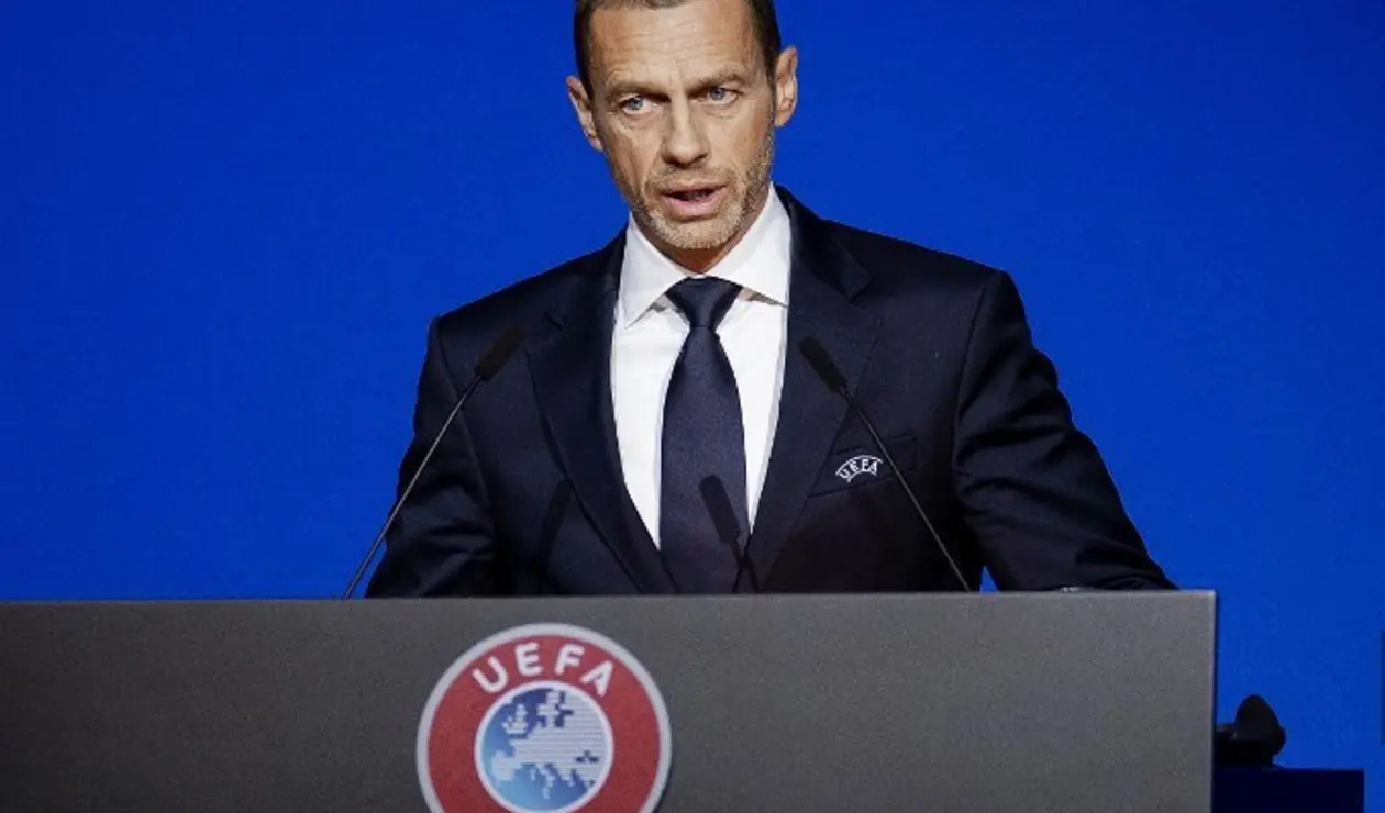 Aleksander Ceferin