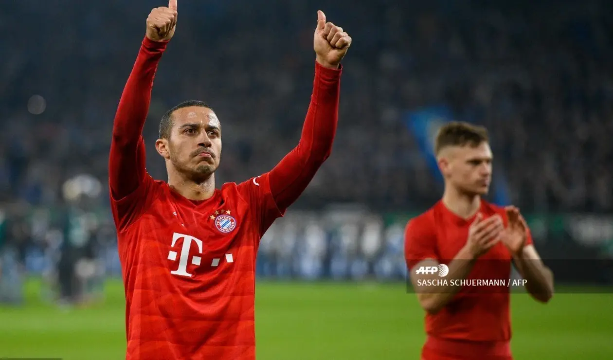 Thiago Alcántara