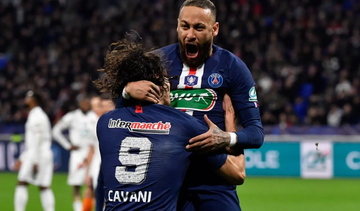 Neymar, Paris Saint Germain
