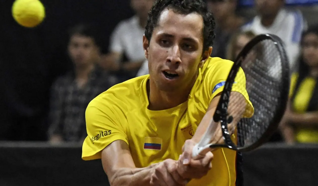 Daniel Galán, Roland Garros
