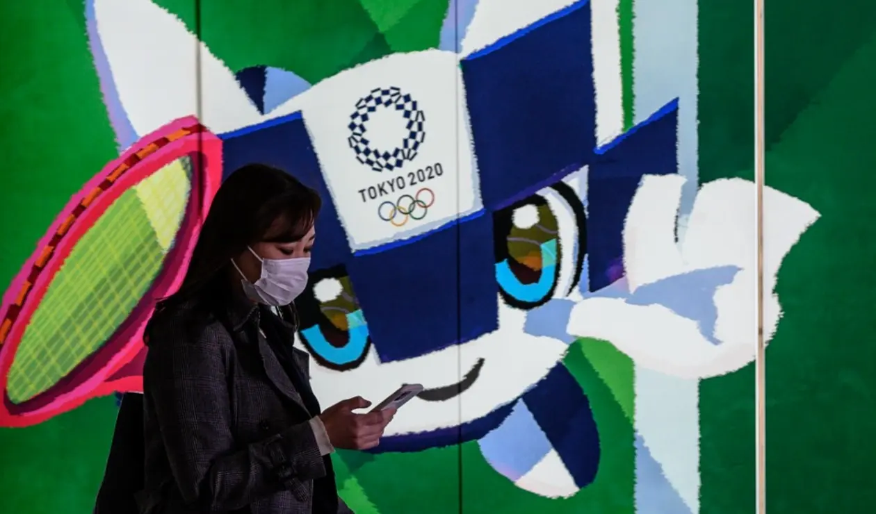 Juegos Olímpicos, Tokio 2020