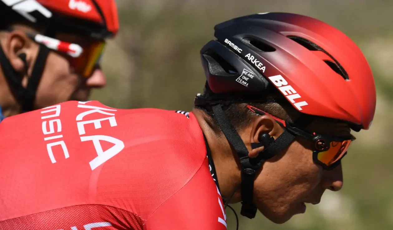 Nairo Quintana, Arkea